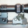 Zielfernrohr 3-9x40, Set Stgw / Fass 90 – Bild 2