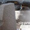 Original SIG Negrini Koffer, aus der SIG Konkursmasse – Bild 8