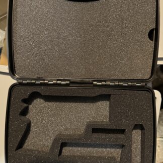 Original SIG Negrini Koffer, aus der SIG Konkursmasse